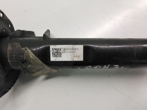 Seat Leon (2012–2026) Front shock absorber and its components 5Q0413023FP - 2