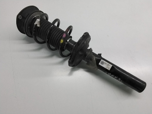 Seat Leon (2012–2026) Front shock absorber and its components 5Q0413023FP - 3