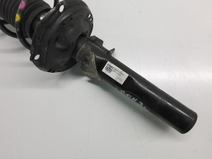 Seat Leon (2012–2026) Front shock absorber and its components 5Q0413023FP - 4