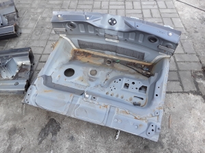 LEXUS NX H20 (2021–2026) Rear body panel 5830778030 - 2
