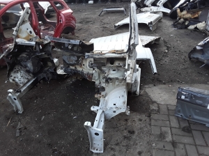 Opel Combo E (2018–2026) Eesmine tugijalg 1631063980 - 2