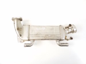   EGR valve cooler  - A6511400575 