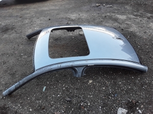 BMW 5 SERIES G30 (2016–2026) Katus 7437663 - 2