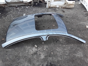 BMW 5 SERIES G30 (2016–2026) Katus 7437663 - 3