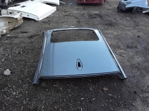 BMW 5 SERIES G30 (2016–2026) Katus 7437663 - 4