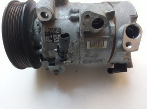 Alfa Romeo Giulia (2015–2026) Konditsioneeri kompressor 50537068 - 3
