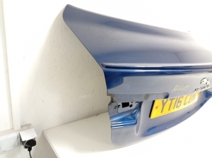 Jaguar XE (2015–2026) Trunk lid - 6