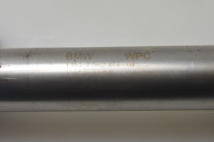 BMW 3 SERIES E90 (2004–2013) Common Rail Kraftstoffleitung 7562474 - 2