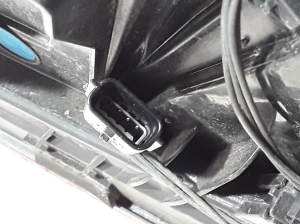 RENAULT Megane IV (2016–2022) Eckleuchte hinten 265554829R - 2