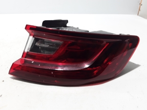 Eckleuchte hinten - 265509578R