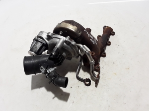 RENAULT Megane IV (2016–2022) Turbolader 144109240R - 2