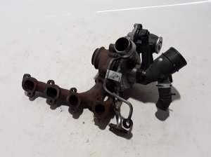 Turbolader - 144109240R