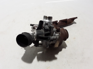 RENAULT Megane IV (2016–2022) Turbolader 144109240R - 3