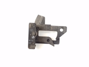 Hood release handle on the hood - A2048800064