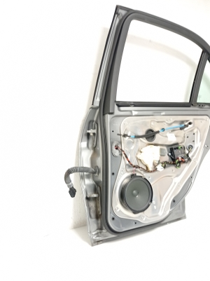 Mercedes Benz C-Class 204 (2007–2014) Tür hinten - 2