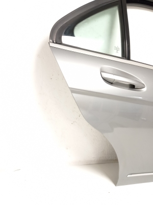 Mercedes Benz C-Class 204 (2007–2014) Tür hinten - 3