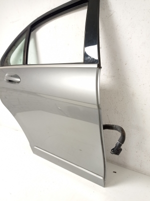 Mercedes Benz C-Class 204 (2007–2014) Tür hinten - 9