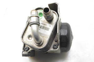 BMW 3 SERIES E90 (2004–2013) Ölfiltergehäuse 7574115 - 2