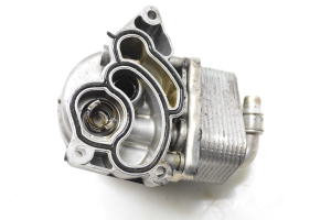 BMW 3 SERIES E90 (2004–2013) Ölfiltergehäuse 7574115 - 3