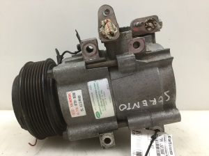  Air conditioner compressor 