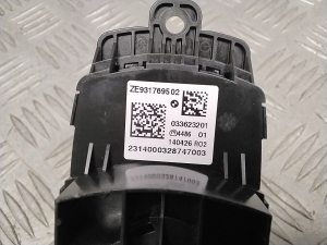 BMW 3 SERIES F30 (2011–2018) Display switch 9317695 - 4