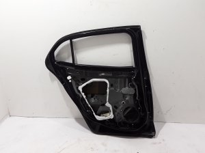 RENAULT Megane IV (2016–2022) Rear side doors 821015121R - 2