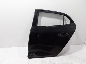 RENAULT Megane IV (2016–2022) Rear side doors 821015121R - 3