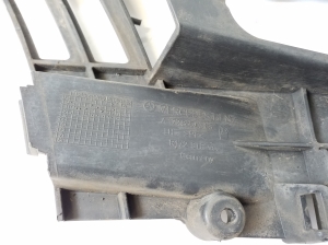 Mercedes Benz SLK-Class 172 (2011–2026) Front bumper bracket A1728850365 - 2