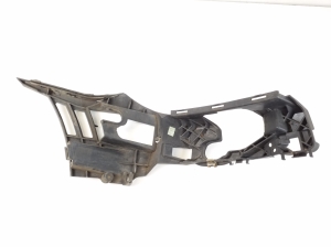 Mercedes Benz SLK-Class 172 (2011–2026) Front bumper bracket A1728850365 - 3