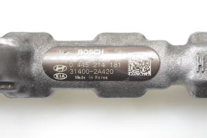 Kia Sportage (2010–2016) Common Rail Kraftstoffleitung 314002A420 - 3