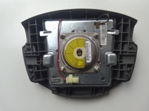 SsangYong Kyron (2005–2015) Stūres drošības spilvens BAMPT11210 - 3