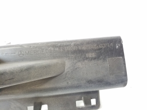 Mercedes Benz SLK-Class 172 (2011–2026) Cita priekšējā bampera detaļa A1728850314 - 3