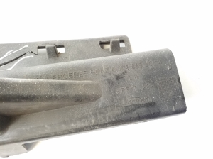 Mercedes Benz SLK-Class 172 (2011–2026) Sonstiges Teil der vorderen Stoßstange A1728850014 - 4