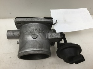  Accelerator valve 