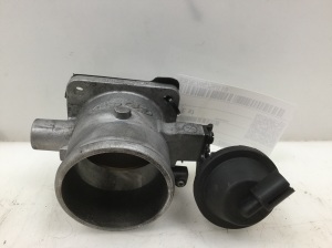  Accelerator valve 