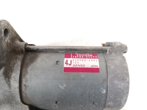 LEXUS IS (2013–2020) Starter 2810031071 - 4