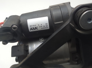 Jaguar XJ (2009–2026) Luftfederung Kompressor AW933B484AF - 2