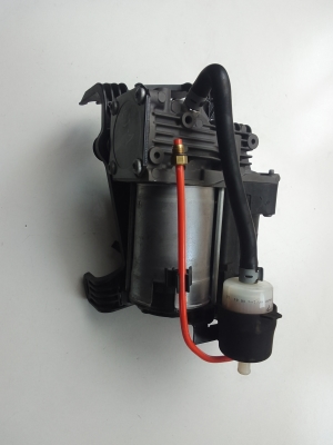 Jaguar XJ (2009–2026) Luftfederung Kompressor AW933B484AF - 3