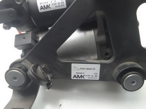 Jaguar XJ (2009–2026) Luftfederung Kompressor AW933B484AF - 4
