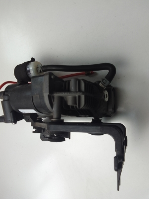 Jaguar XJ (2009–2026) Luftfederung Kompressor AW933B484AF - 5