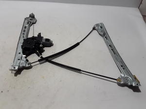   Front door window lifter 