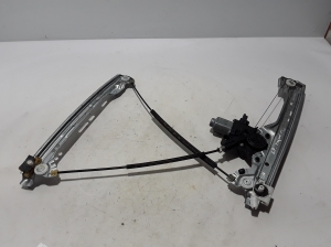 RENAULT Megane IV (2016–2022) Front door window regulator 807213056R - 3