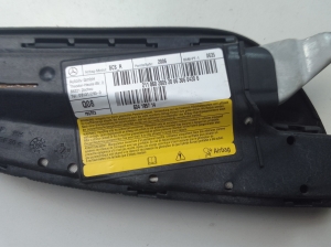 Mercedes Benz CLC-Class 203 (2001–2007) Sitzairbag vorne 602341300 - 3