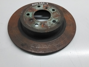 RENAULT Kadjar (2015–2026) Tagumine piduriketas 432068231R - 3