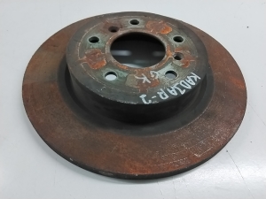 RENAULT Kadjar (2015–2026) Tagumine piduriketas 432068231R - 2