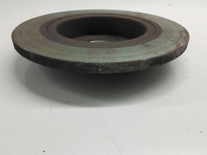 RENAULT Kadjar (2015–2026) Tagumine piduriketas 432068231R - 3