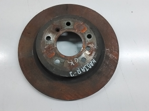 RENAULT Kadjar (2015–2026) Tagumine piduriketas 432068231R - 4