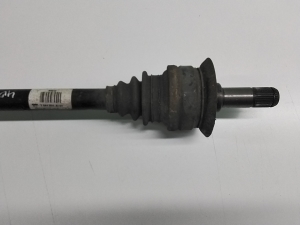 BMW 5 SERIES F10 (2010–2017) Tagumine veovõll ja selle osad 7581022 - 4