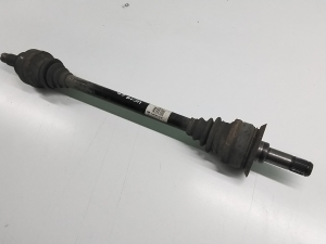 BMW 5 SERIES F10 (2010–2017) Tagumine veovõll ja selle osad 7581022 - 5