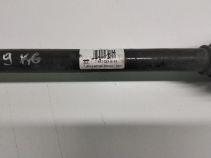 BMW 5 SERIES F10 (2010–2017) Tagumine veovõll ja selle osad 7581021 - 2